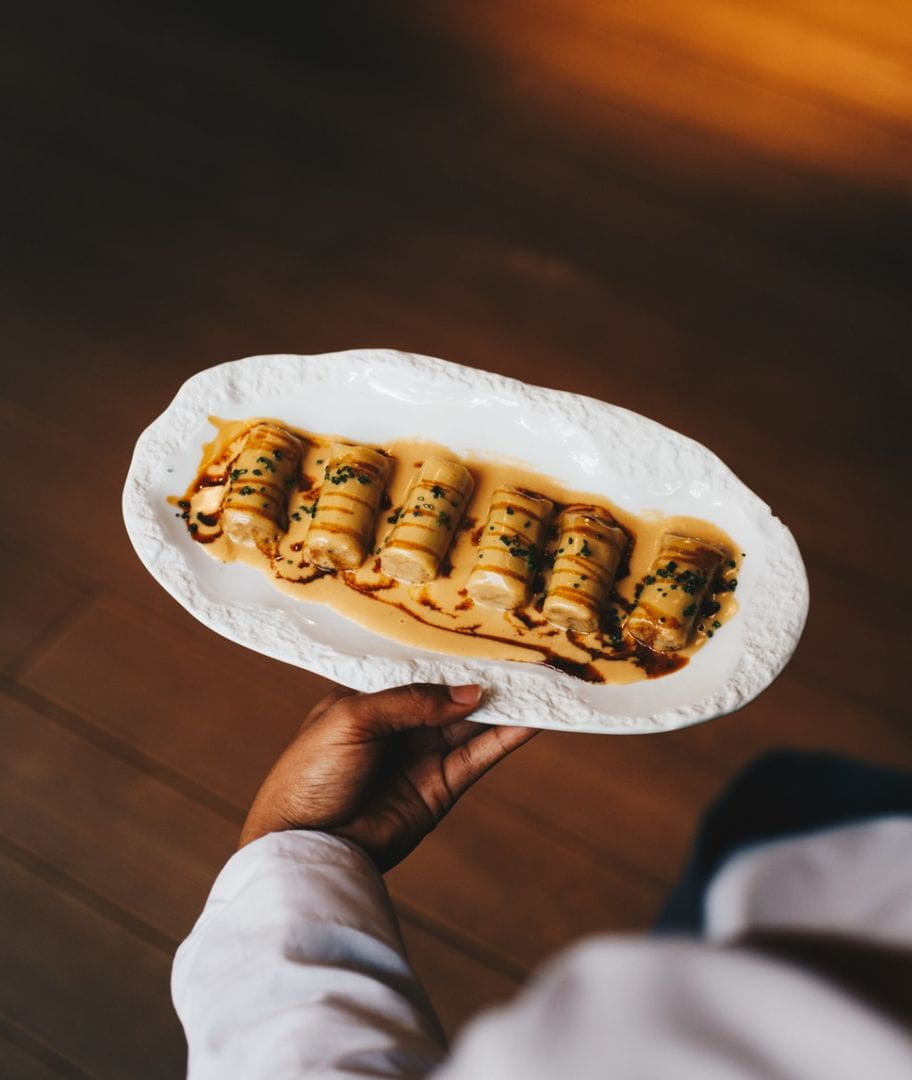 La Maruca Hoyos | Restaurante español Madrid