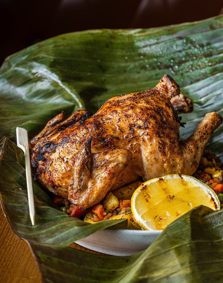 Aguapanela: Cocina colombiana y arepas en Madrid