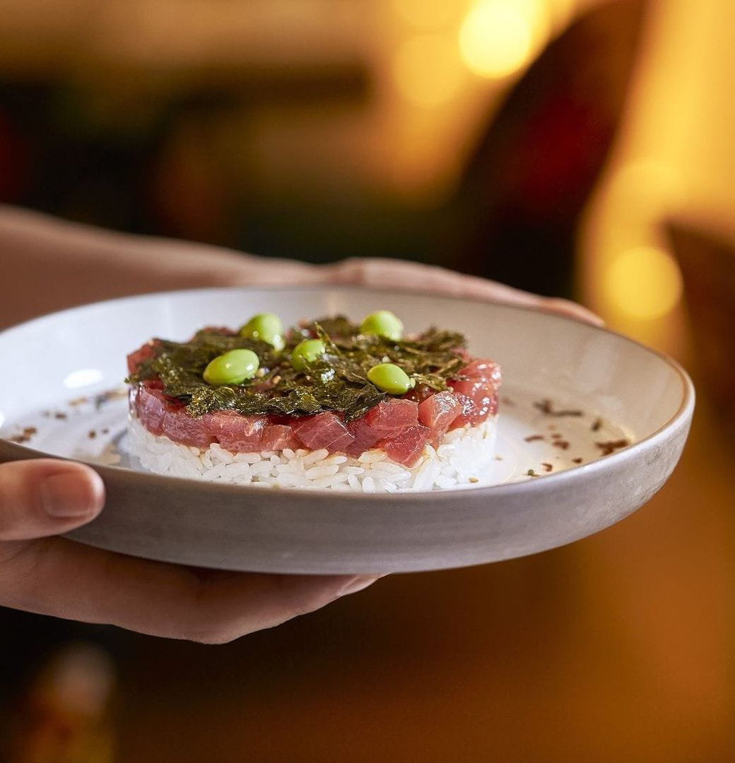 BiBo Dani García | Restaurante mediterráneo Madrid