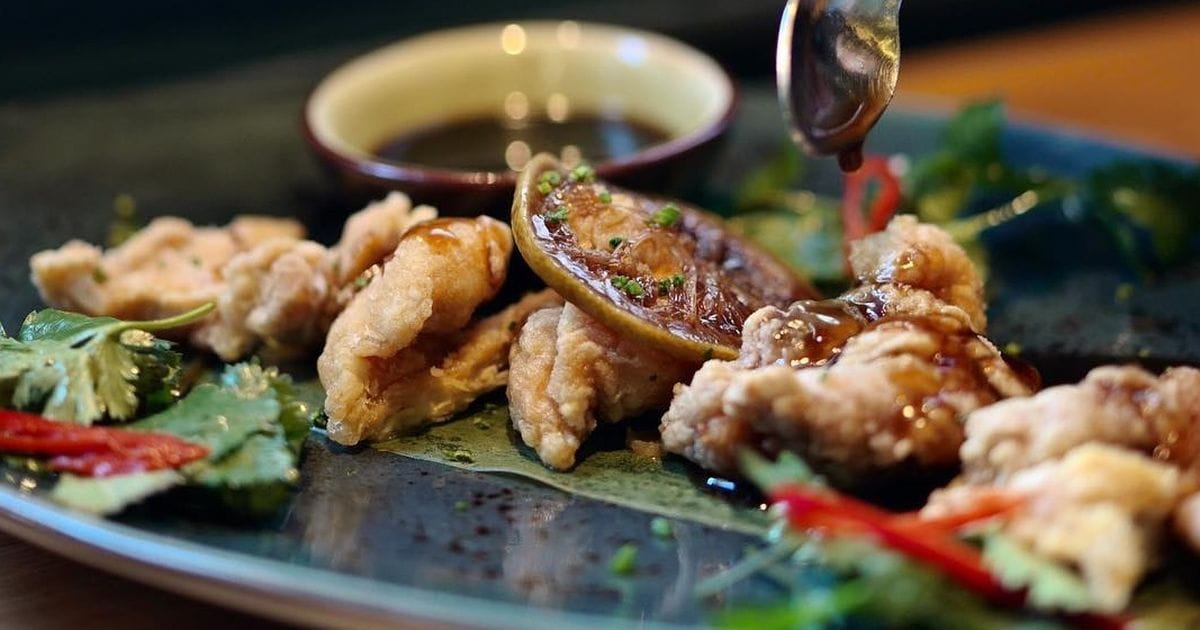 Lamian | Ramen y cocina asiática creativa en Madrid