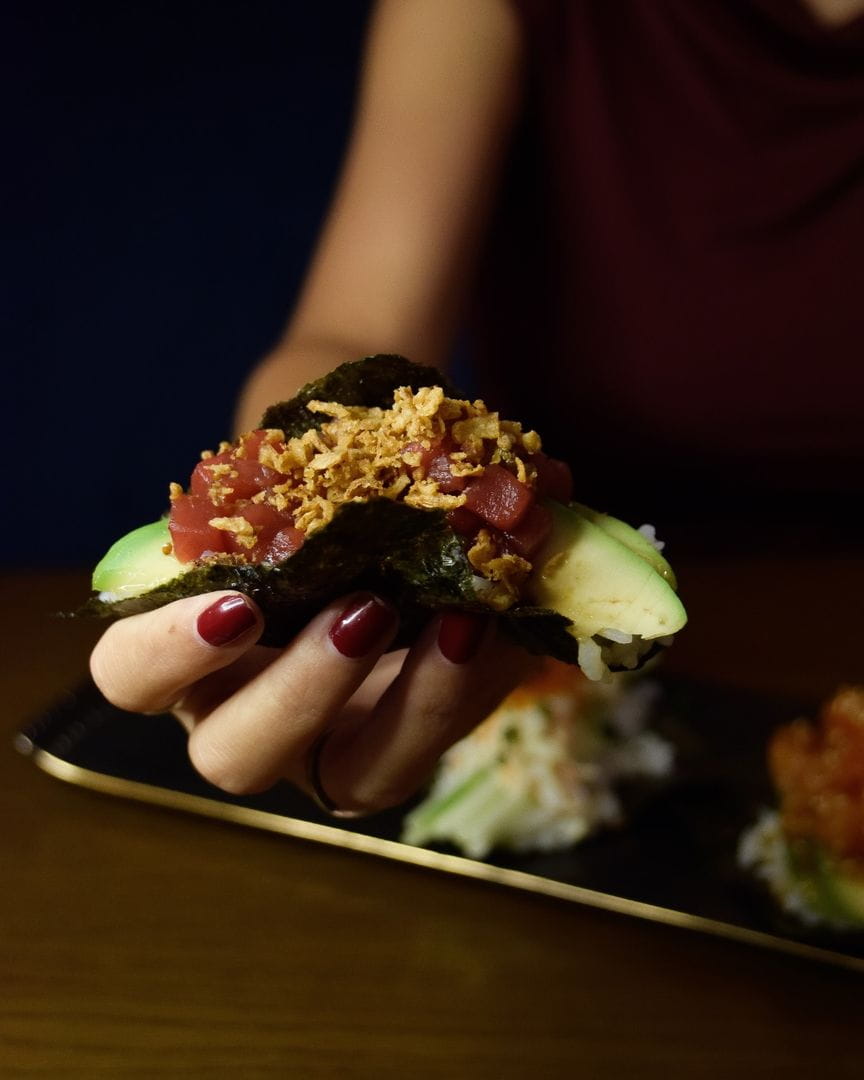 Mejor Coreano Japonés en Madrid: HAN Restaurante