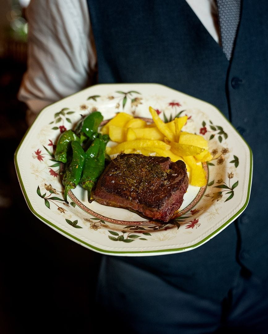 El Perro y la Galleta