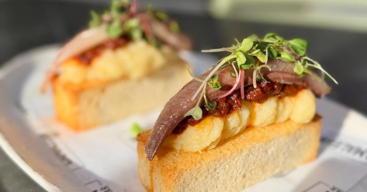 Camaleón: Arroces y cocina de mercado en Valencia