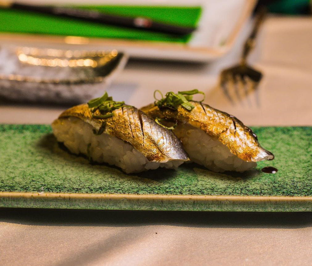 Tropikal: Buffet libre de lujo y sushi en Madrid