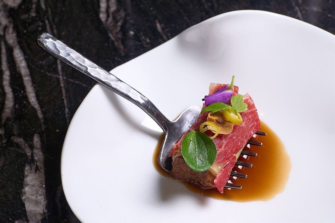 Coque: Dos estrellas Michelin y alta cocina en Madrid