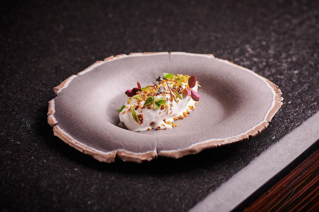 Restaurante Cebo Madrid | Cocina de Autor con Estrella Michelin