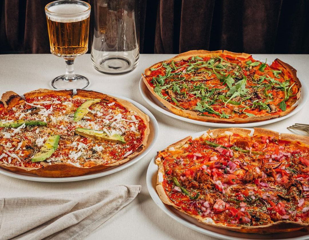 Pizza Natura F. Silvela