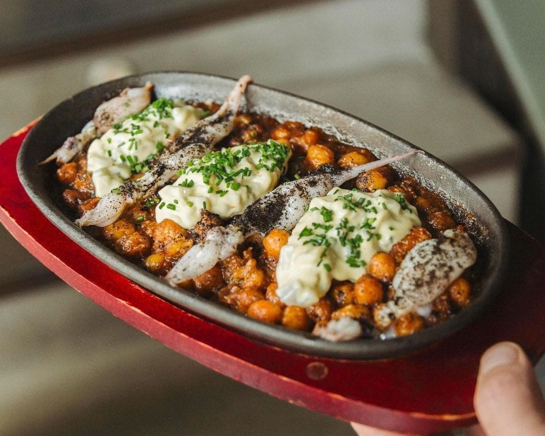 Kulto: El mejor atún rojo de Madrid