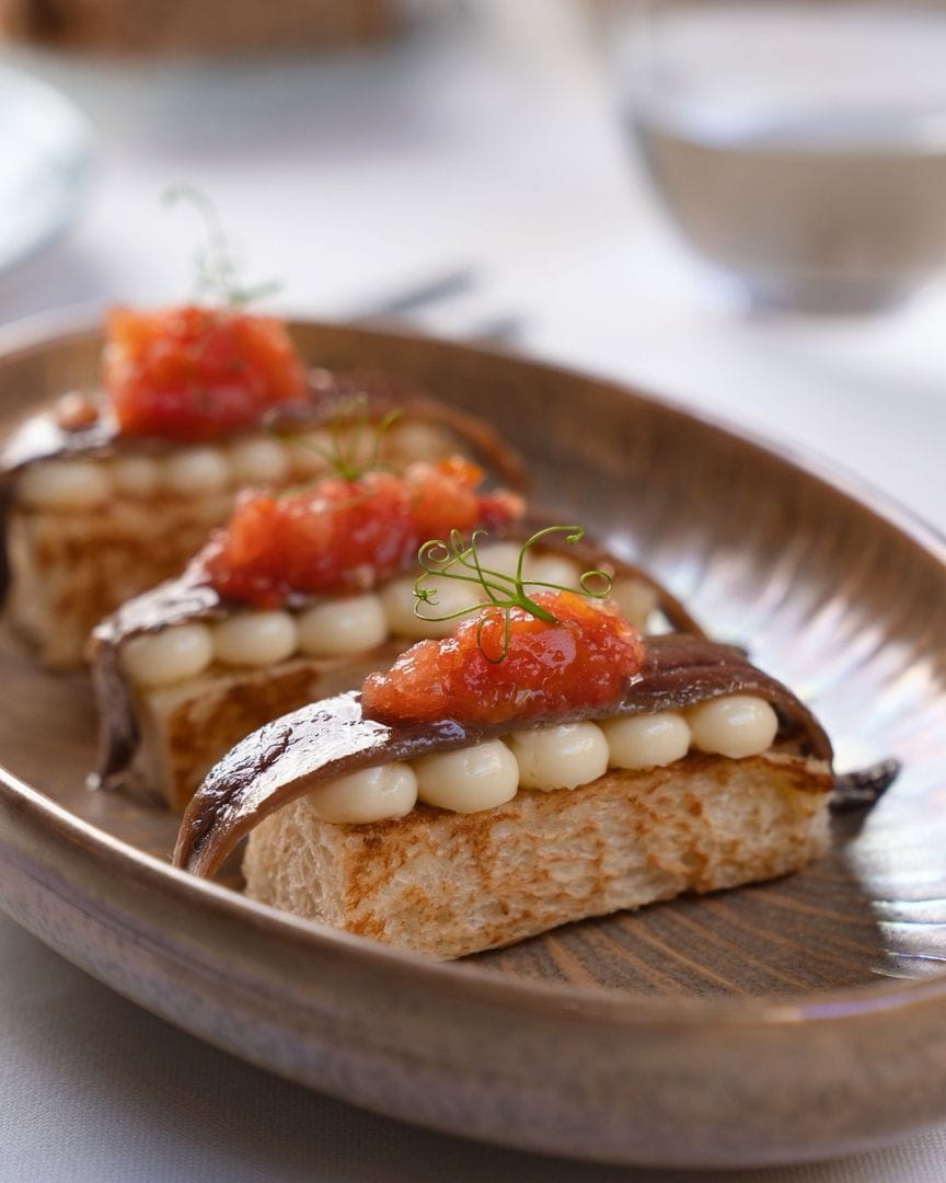 El Patio de Atocha: Cocina mediterránea en Madrid