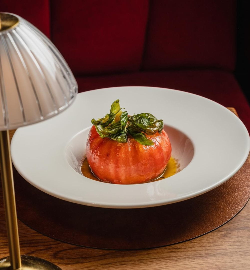 El Velázquez 17: Cocina mediterránea y europea