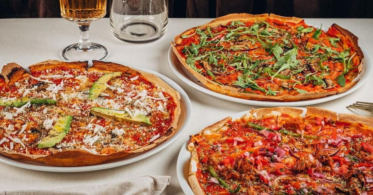 Pizza Natura Jovellanos