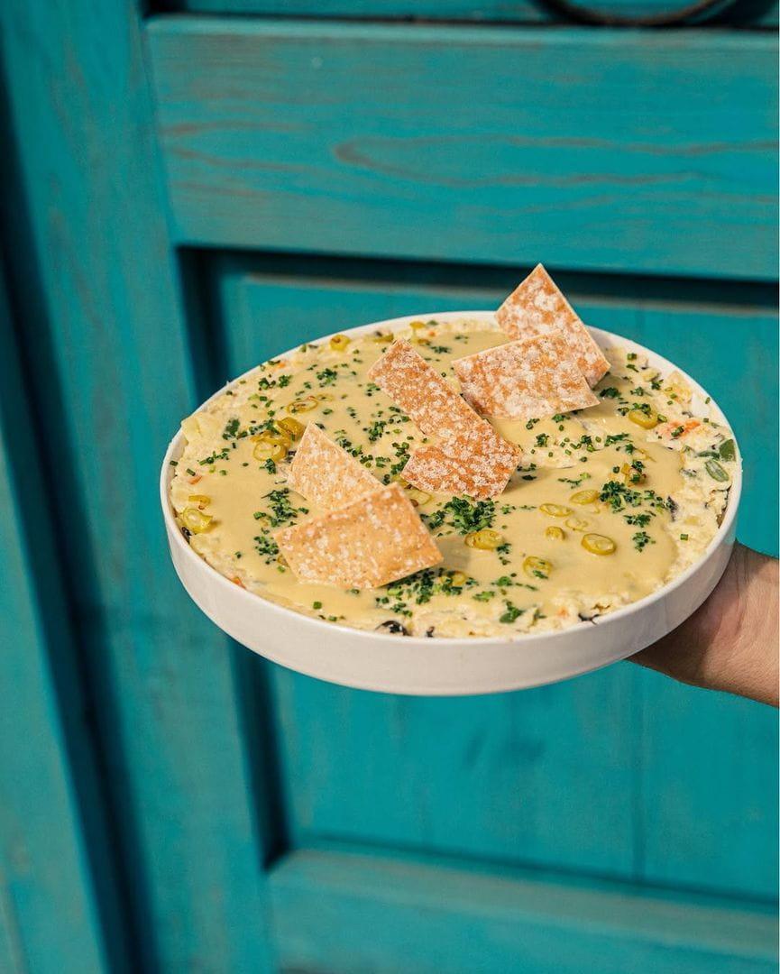 Fets: Cocina mediterránea de autor y arroces