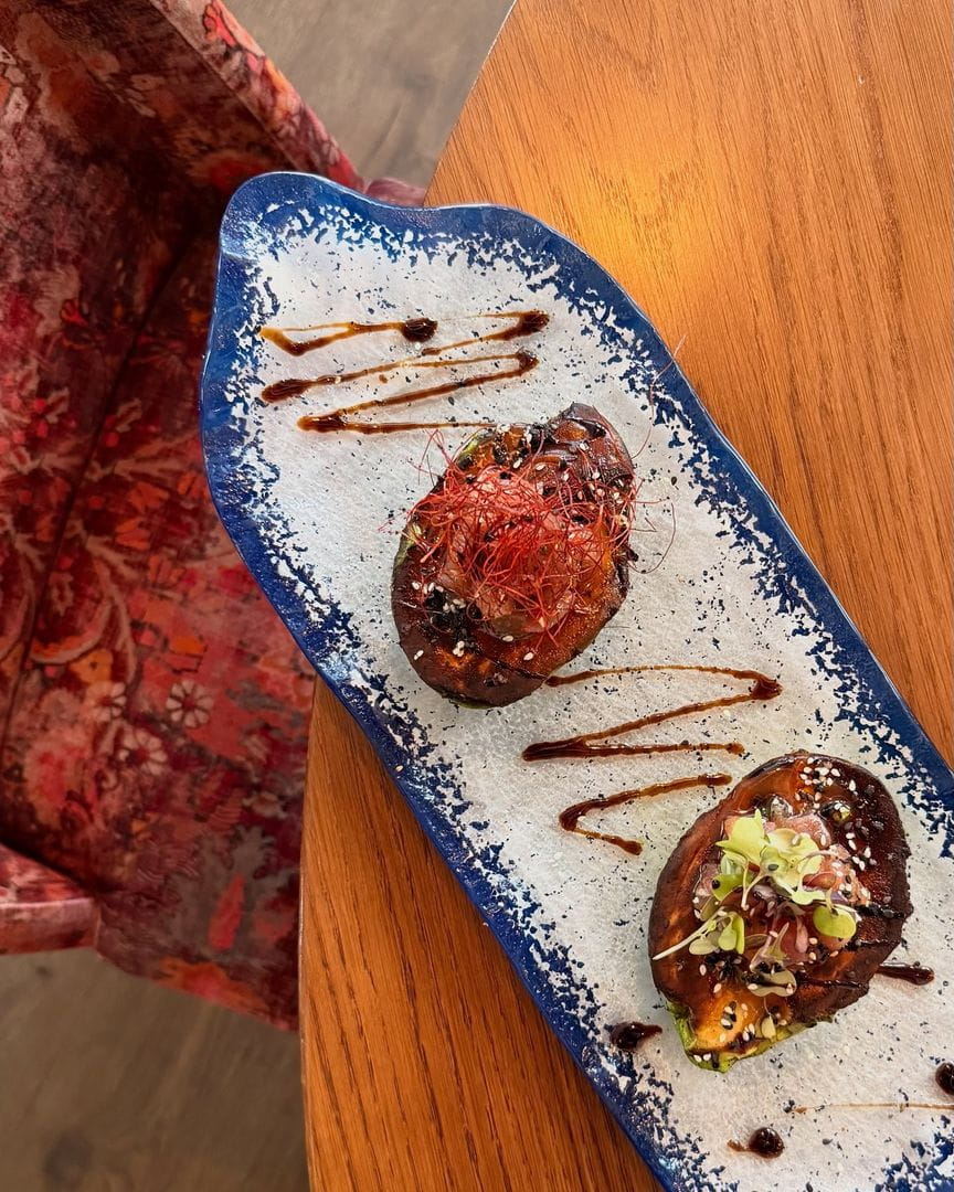 asa Mono: el neoyorquino de cocina española en Madrid