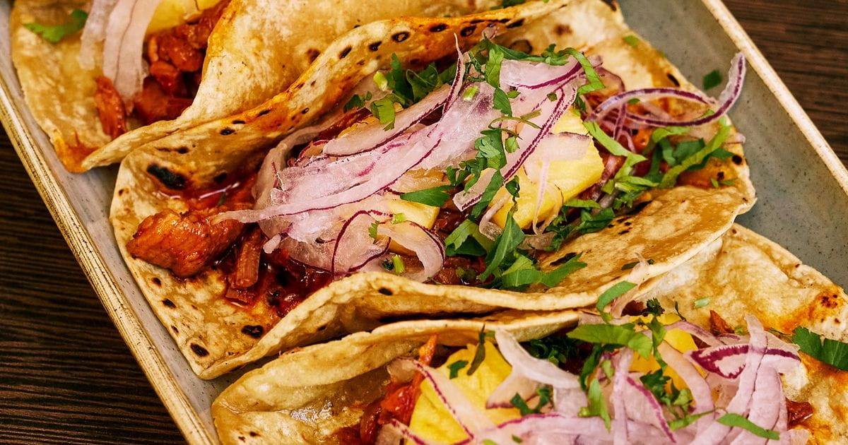 Sahuaro: Cocina mexicana y cantina auténtica