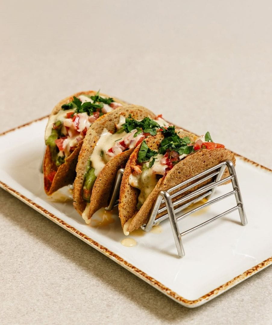 Naked & Sated: Comida real y saludable en Madrid