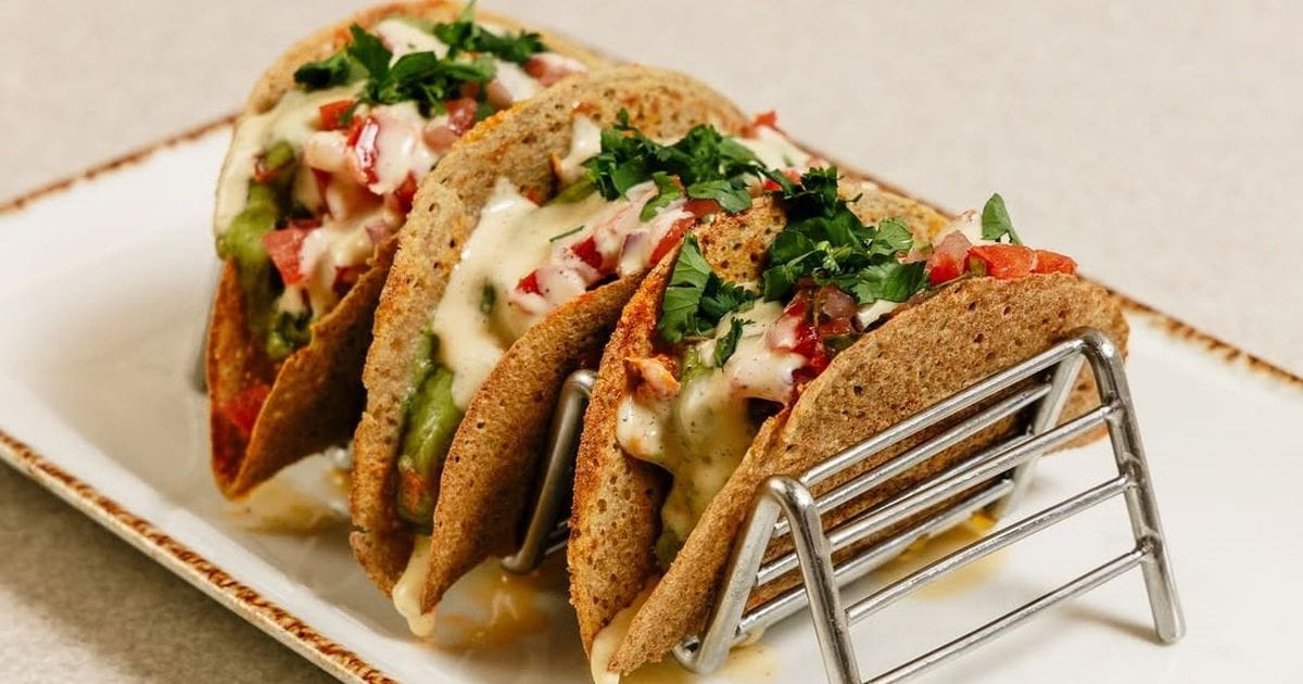 Naked & Sated: Comida real y saludable en Madrid