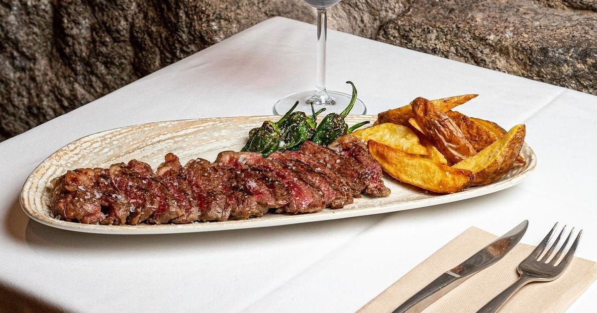 Arrabal: Cocina mediterránea en la Plaza Mayor