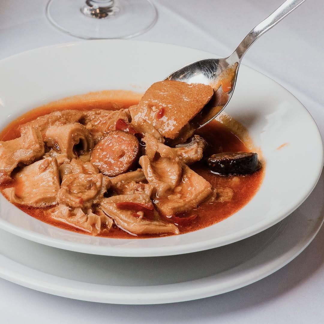 De la Riva Madrid | Cocina Tradicional Española en Chamartín