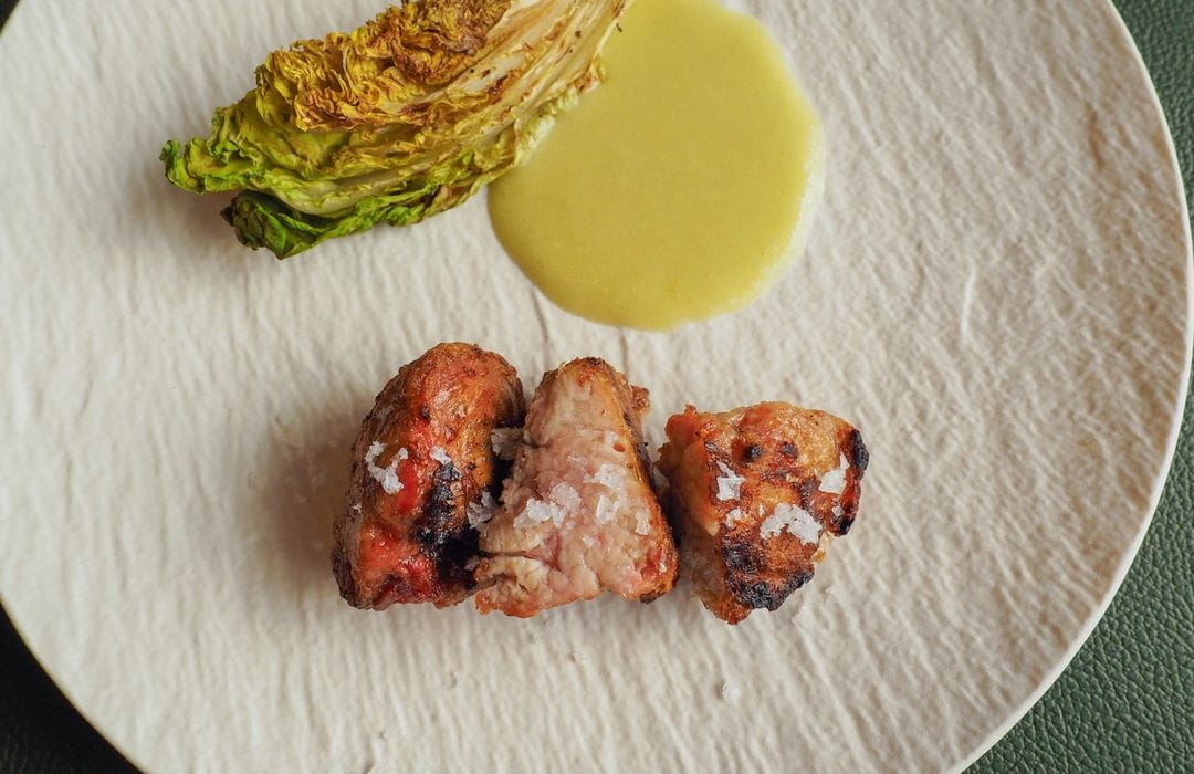 Tres por Cuatro: Cocina mediterránea de temporada