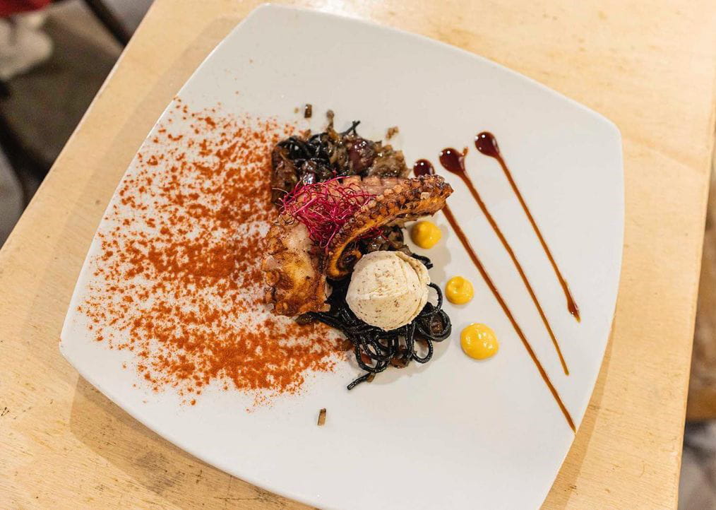 La Fragua de Sebín Malasaña | Cocina Tradicional Española