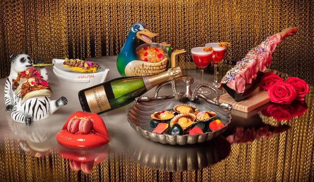 Inclán Brutal Bar | Tapas y cócteles en Madrid