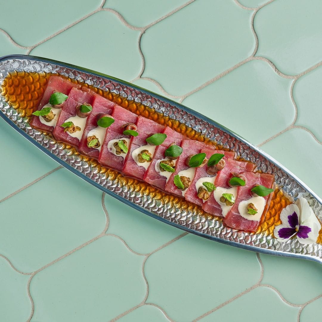 Torcuato | Restaurante mediterráneo Madrid