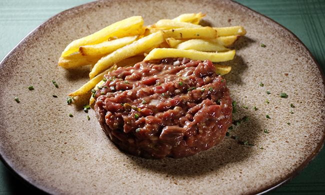 La Parra Madrid | Cocina Española Tradicional