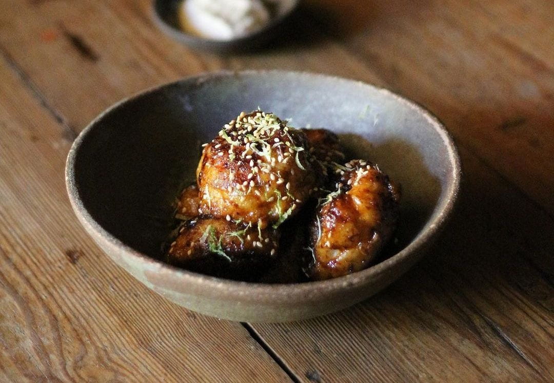 El Japonés Escondido | Brasa y Producto Barcelona