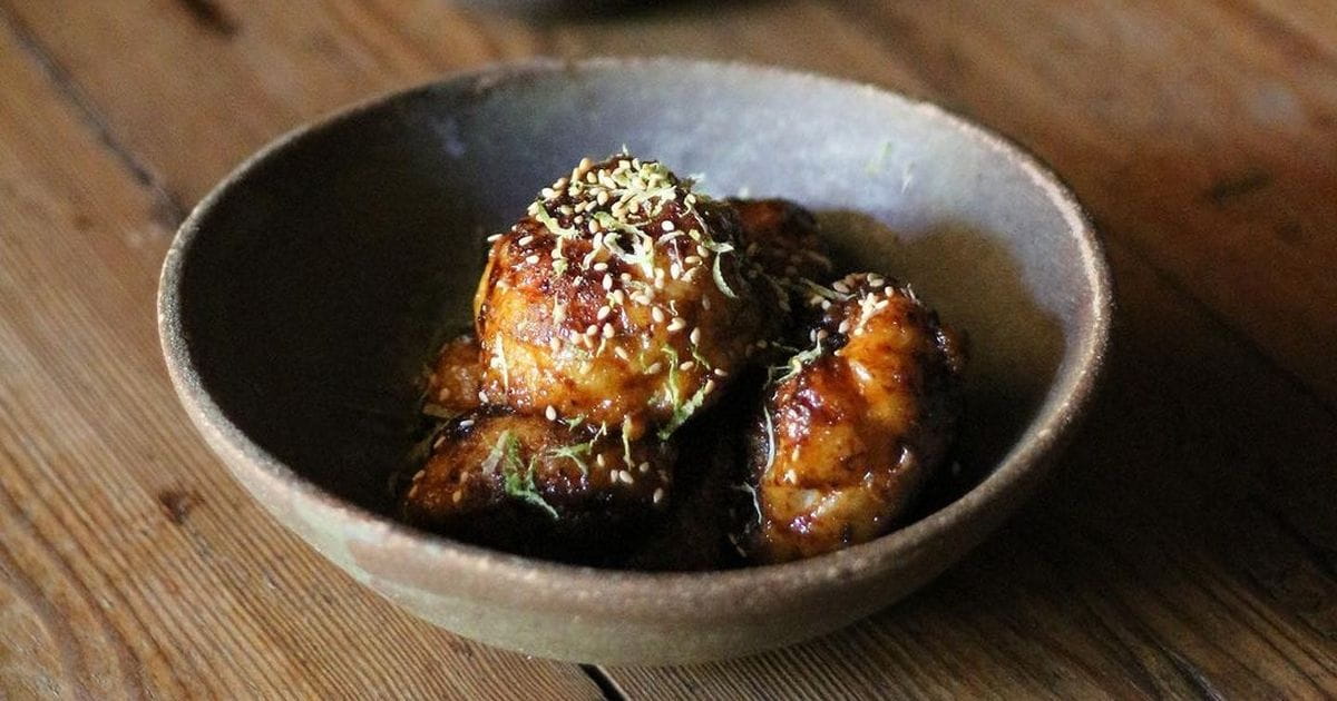 El Japonés Escondido | Brasa y Producto Barcelona