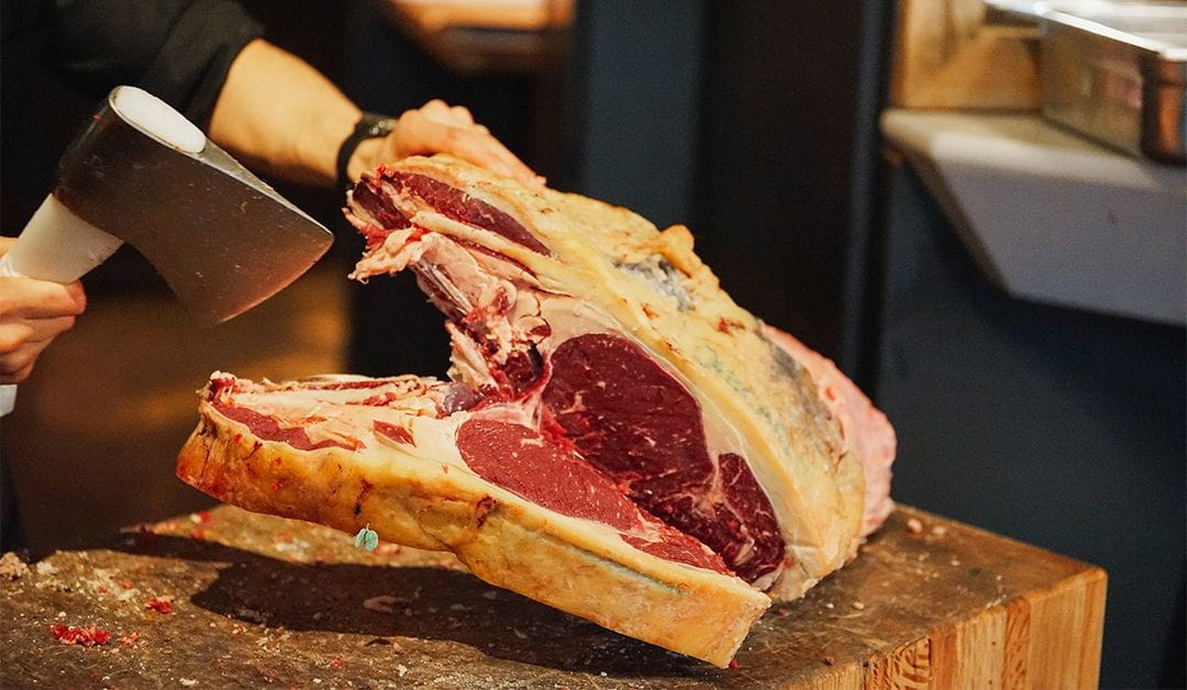 Sagardi Madrid Centro | Asador Vasco 