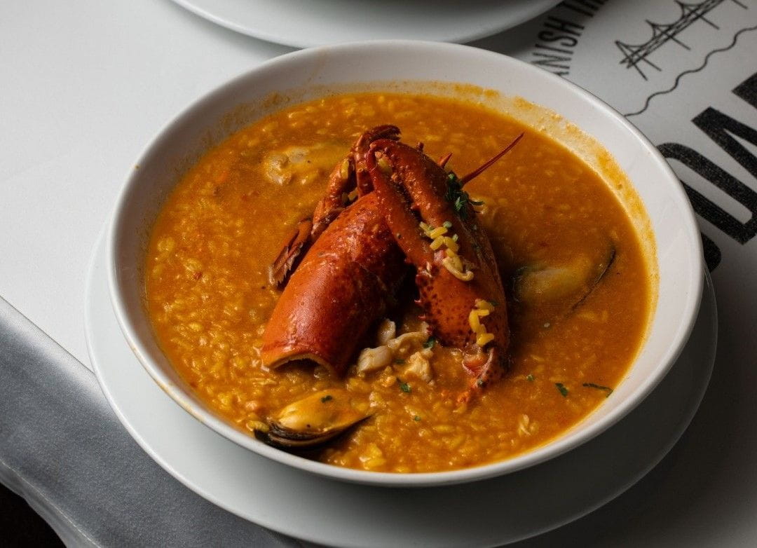 Ciudad de Tui: El mejor restaurante gallego