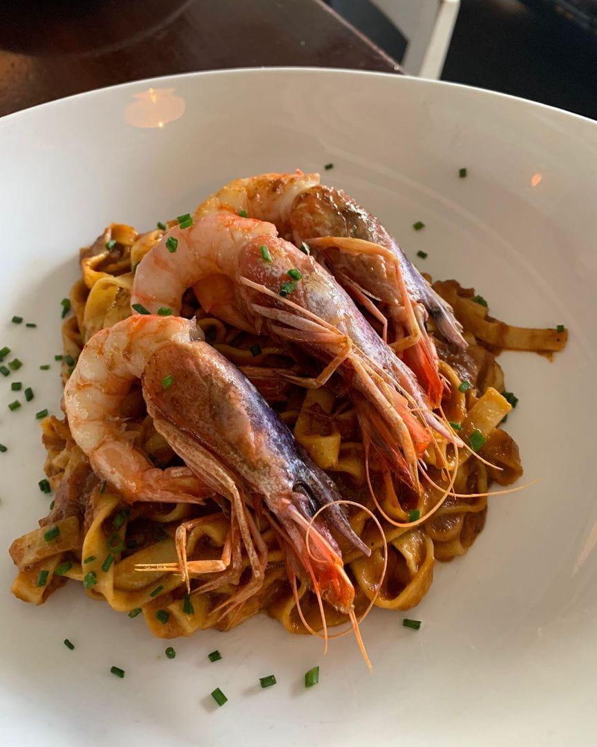 Restaurante con Jardín en El Encinar | Cabaña Marconi