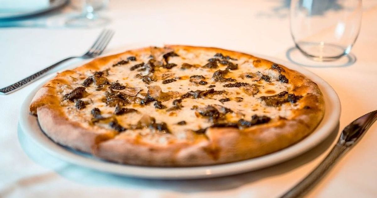 Flavia: Restaurante italiano y pizzas de leña