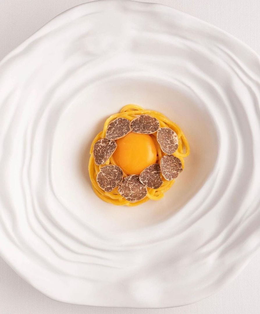 Gioia: Alta cocina italiana de autor en Madrid