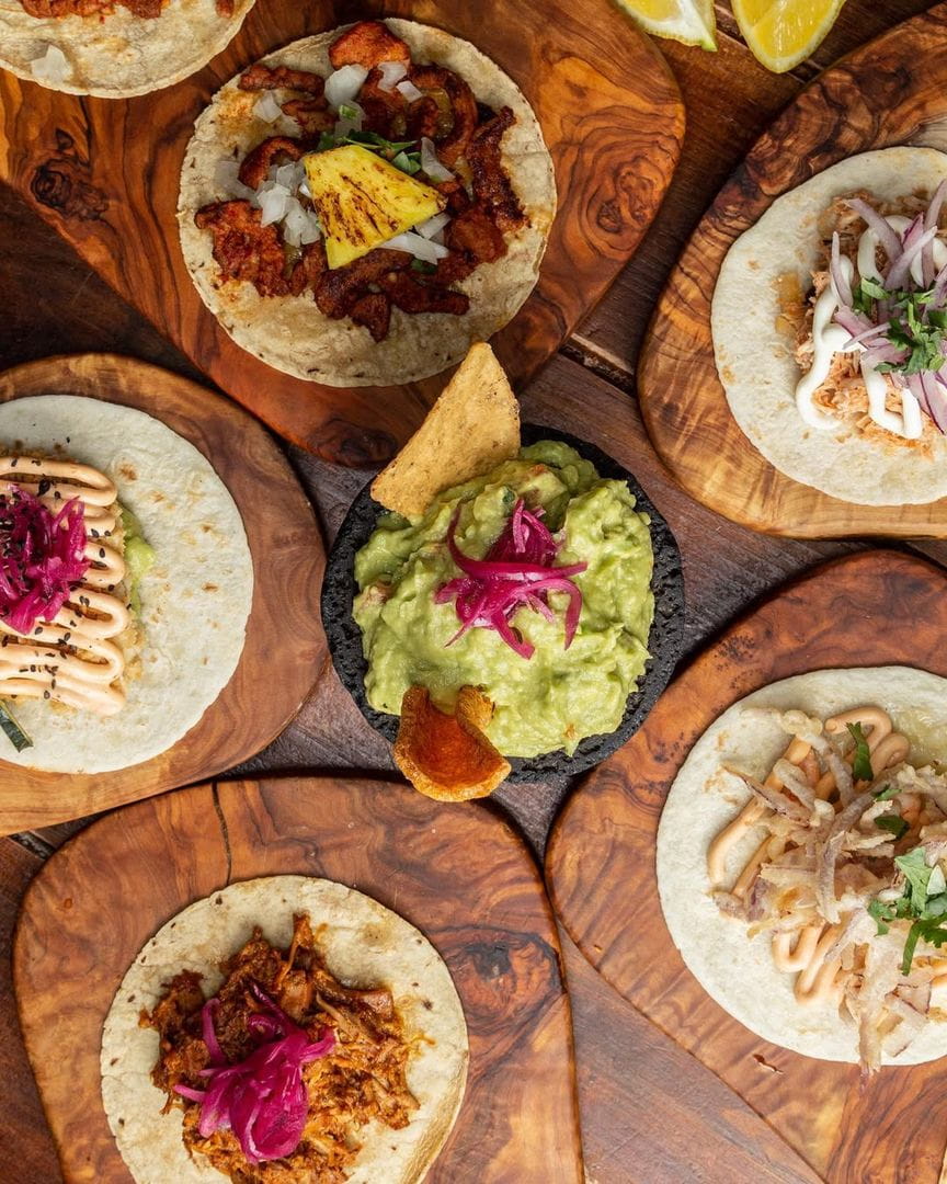 La Diavla: Cocina mexicana moderna y coctelería