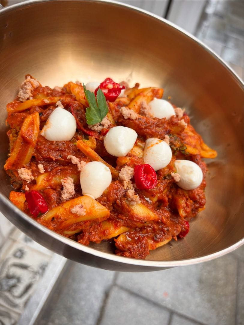 My Pasta My Art | Pasta Fresca en Malasaña