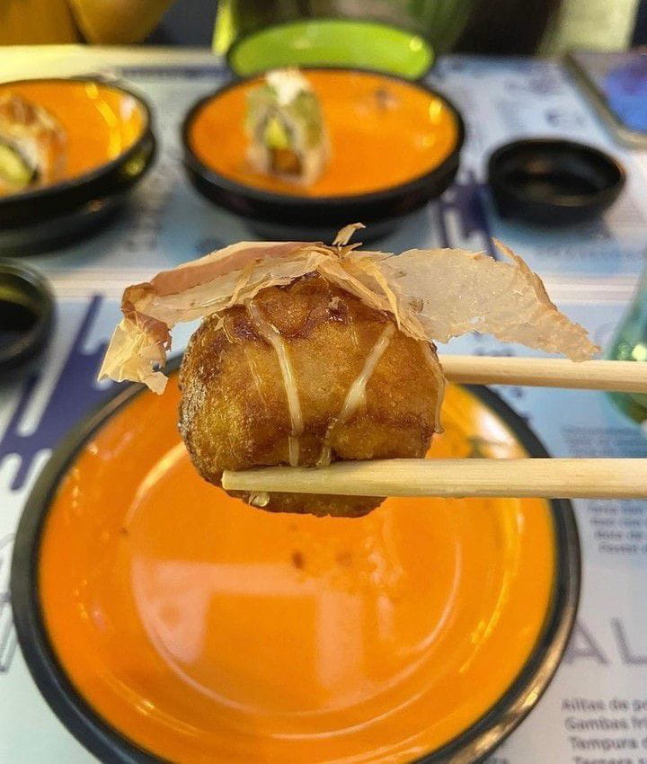 Running Sushi Hermosilla