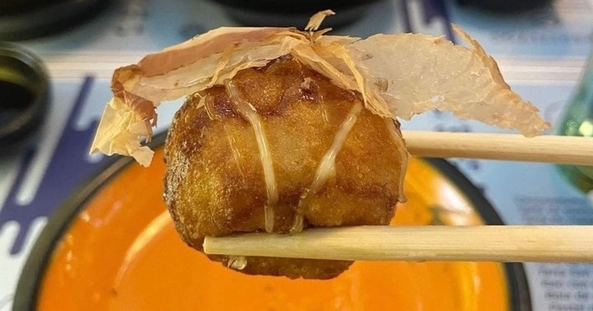 Running Sushi Hermosilla