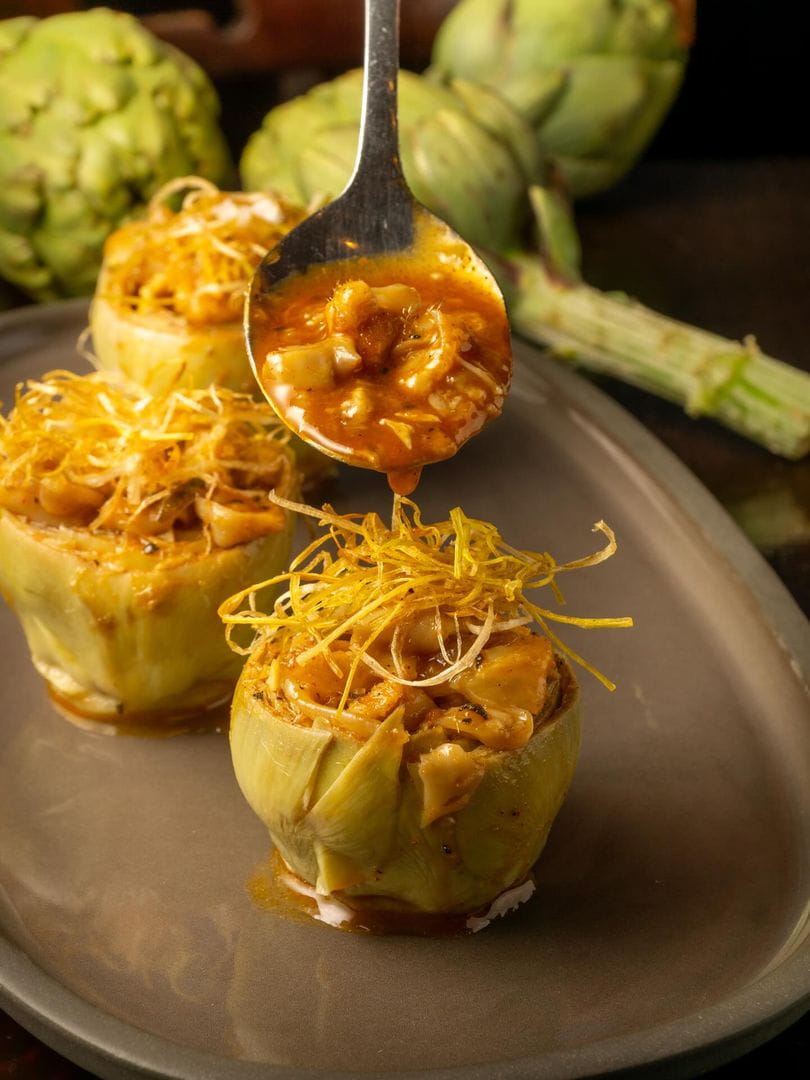 Infame: Cocina de fusión y tradición