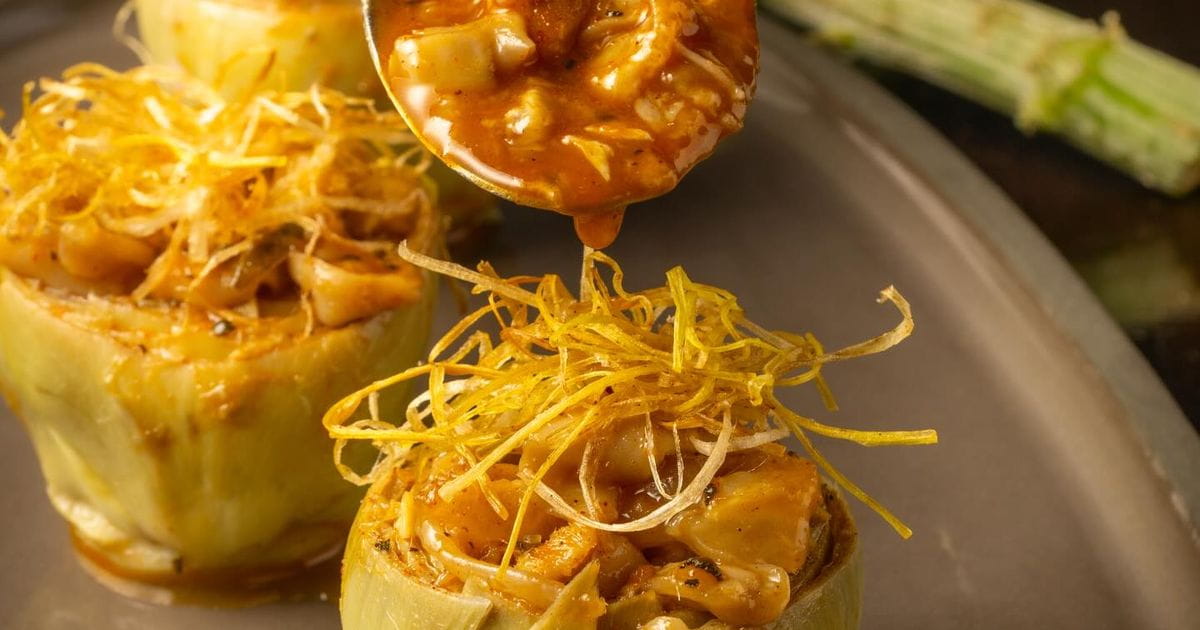 Infame: Cocina de fusión y tradición