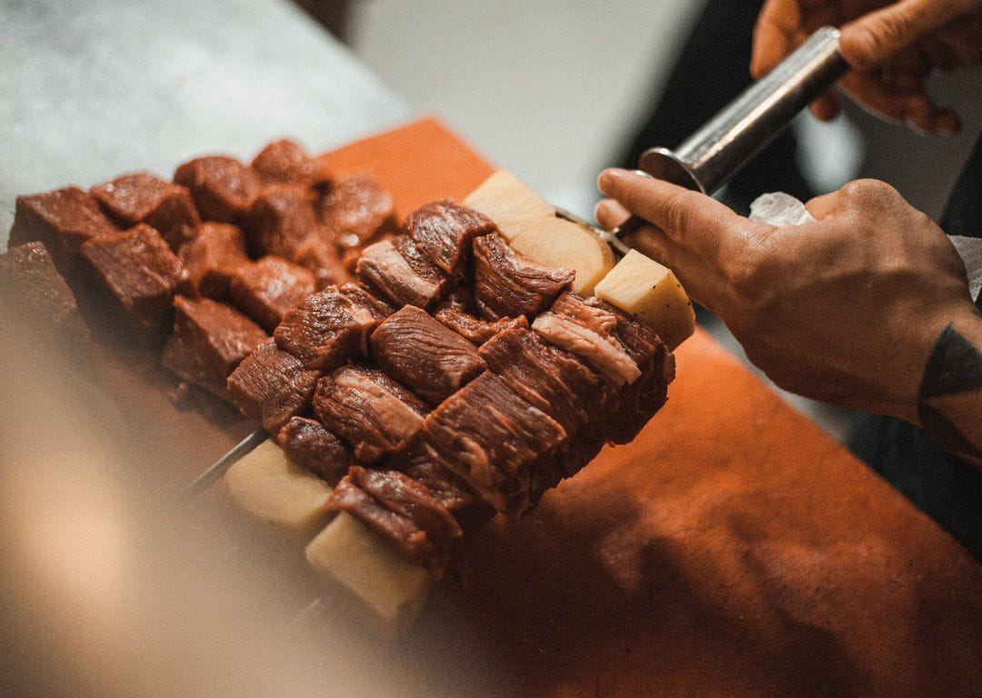 Restaurante Pagus Madrid | Cocina Italiana Exclusiva