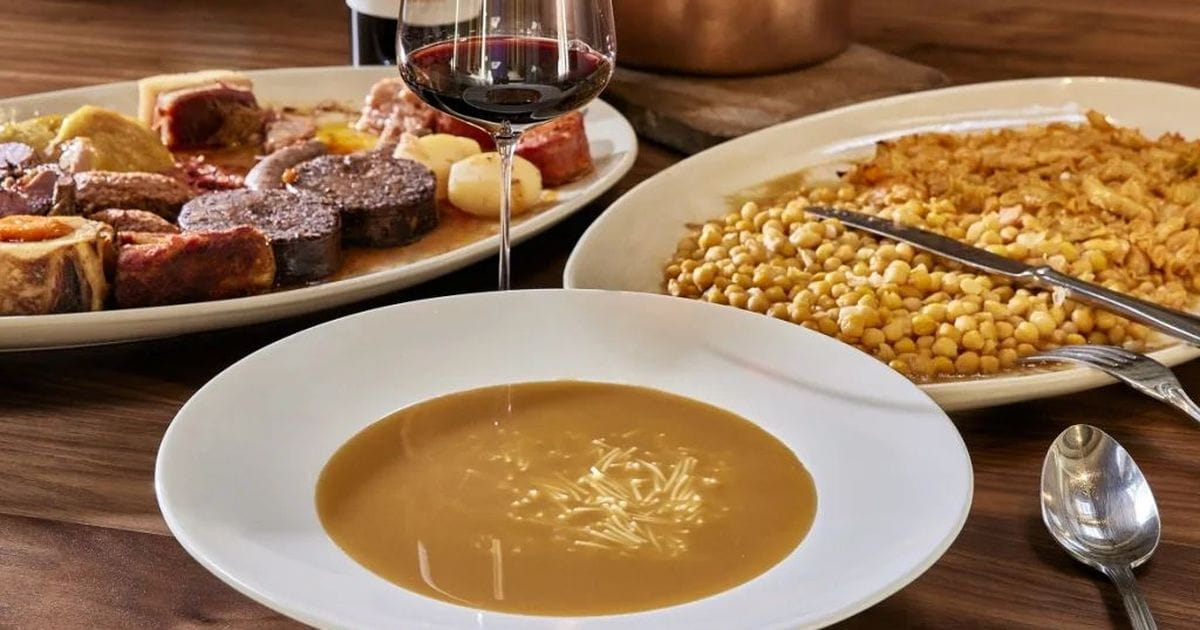 Casa Salvador: El rabo de toro mítico de Madrid