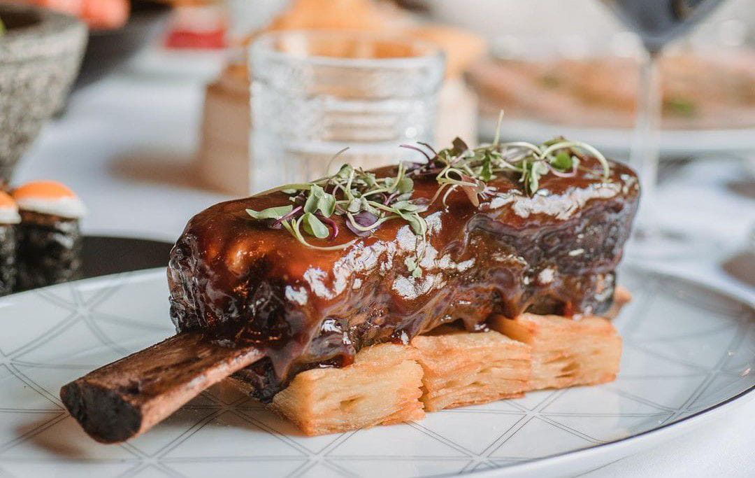 La Parrilla de la Máquina Madrid | Carnes a la Brasa