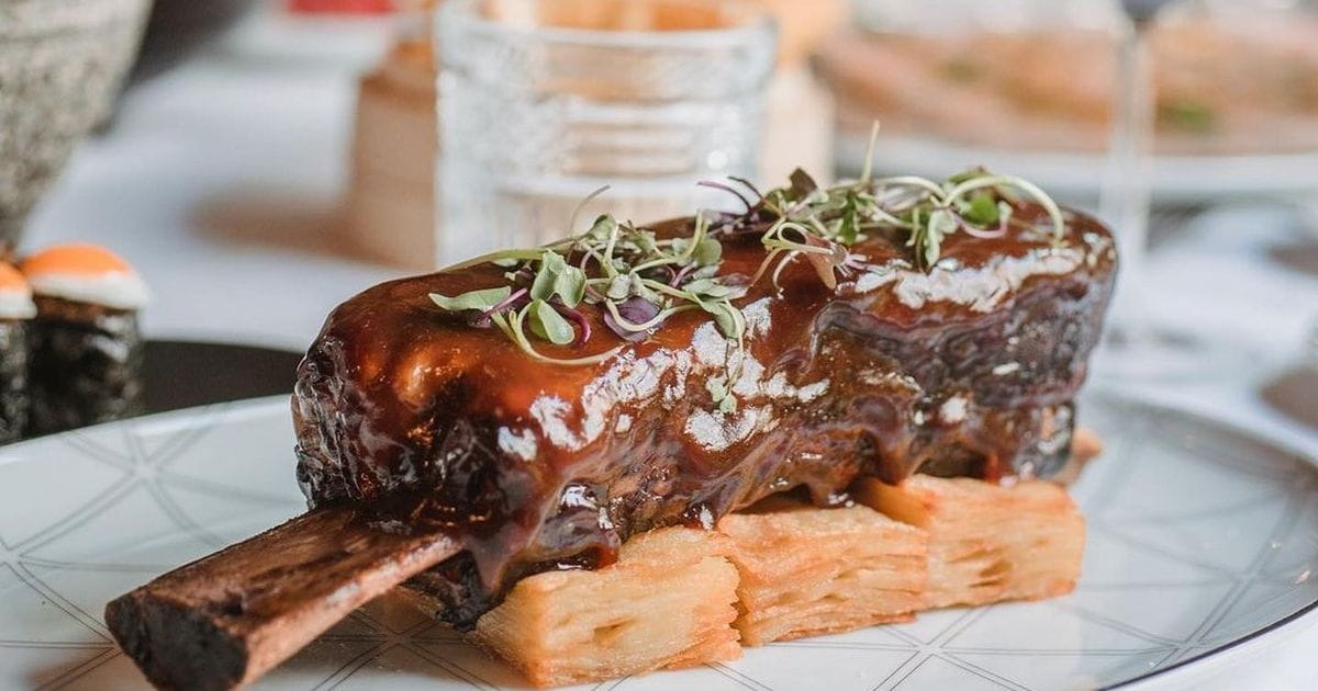 La Parrilla de La Máquina