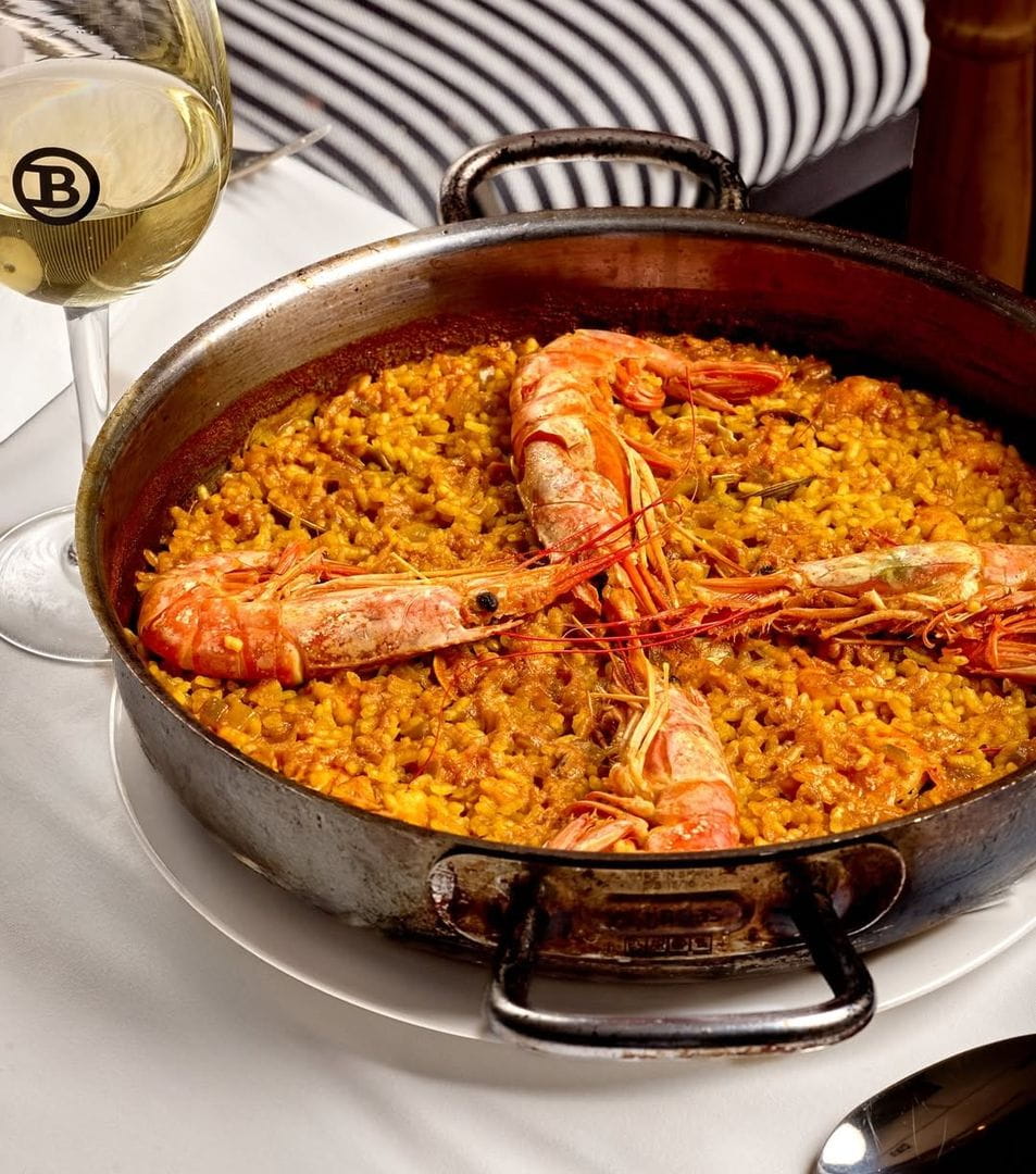 Bienmesabe: El mejor cazón en adobo de Madrid