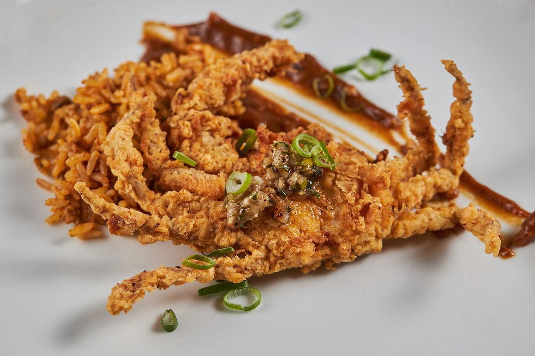 El Jefe Madrid | Cocina Española Creativa y Fusión