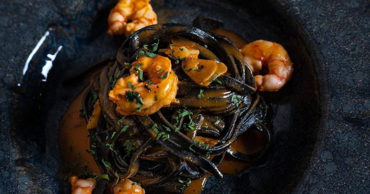 Caluana: Cocina fusión italiana y castiza