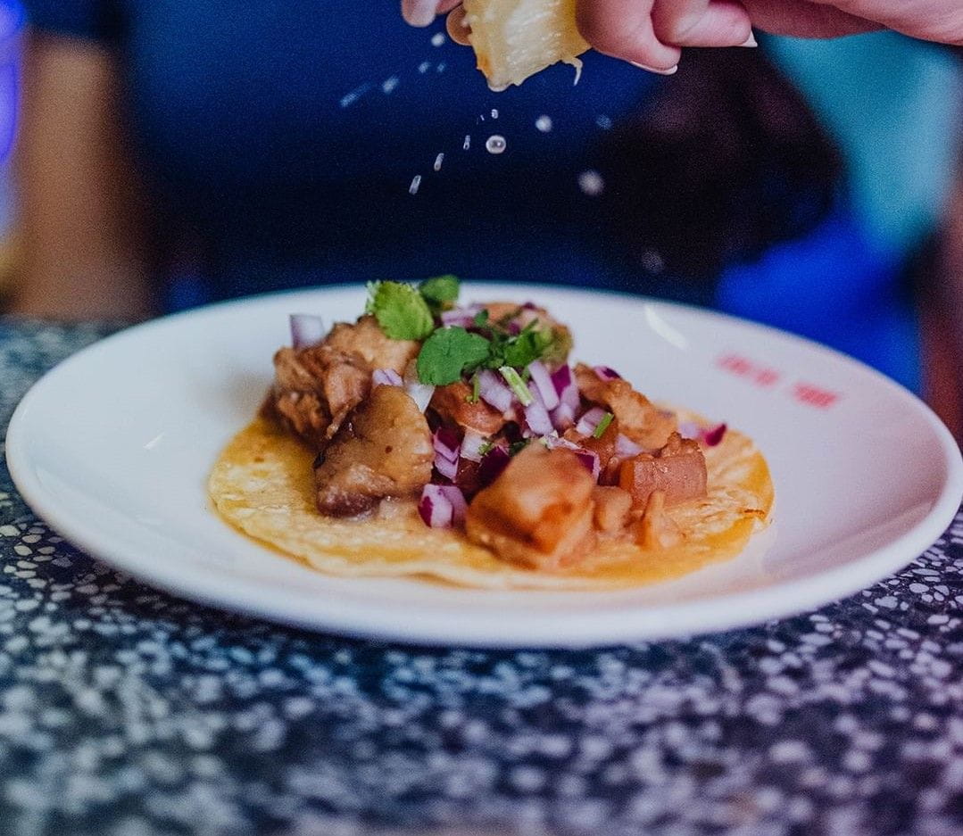 Gracias Padre: Tacos auténticos y cocina mexicana