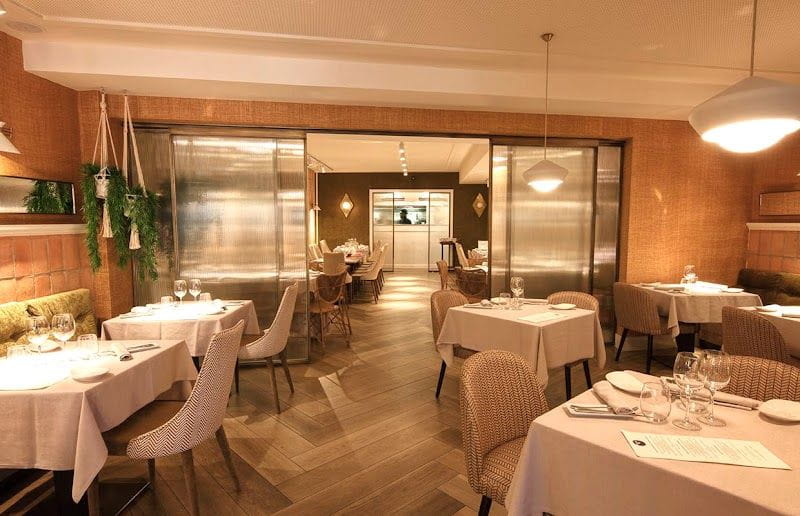 Cocina Vegetal de Autor en Madrid - La Huerta de Tudela