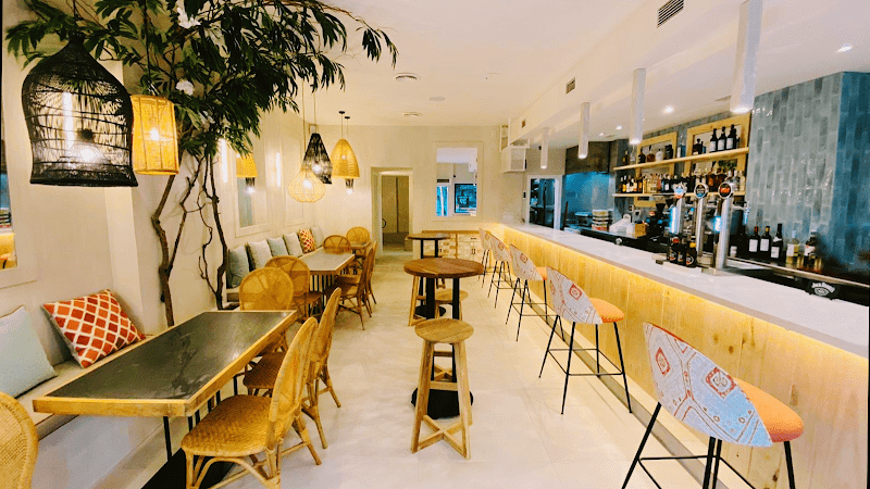 Afterwork y Desayunos en Taiga Madrid, Salamanca